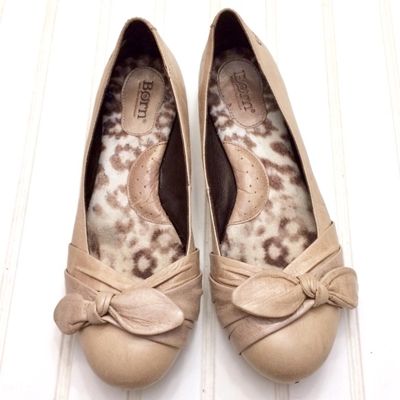 born molly flats
